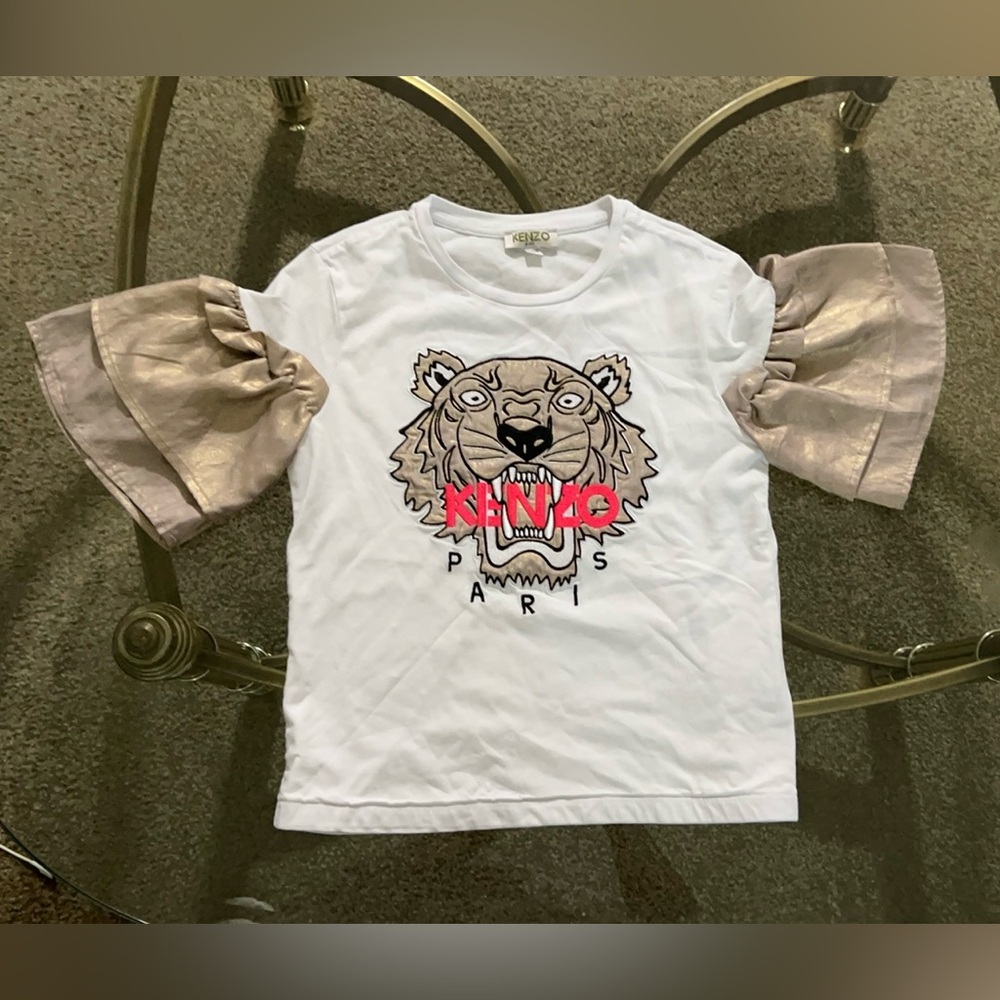 Kenzo Girls Blouse